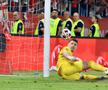 Ștefan Târnovanu, în Dinamo - FCSB/ foto Ionuț Iordache (GSP)