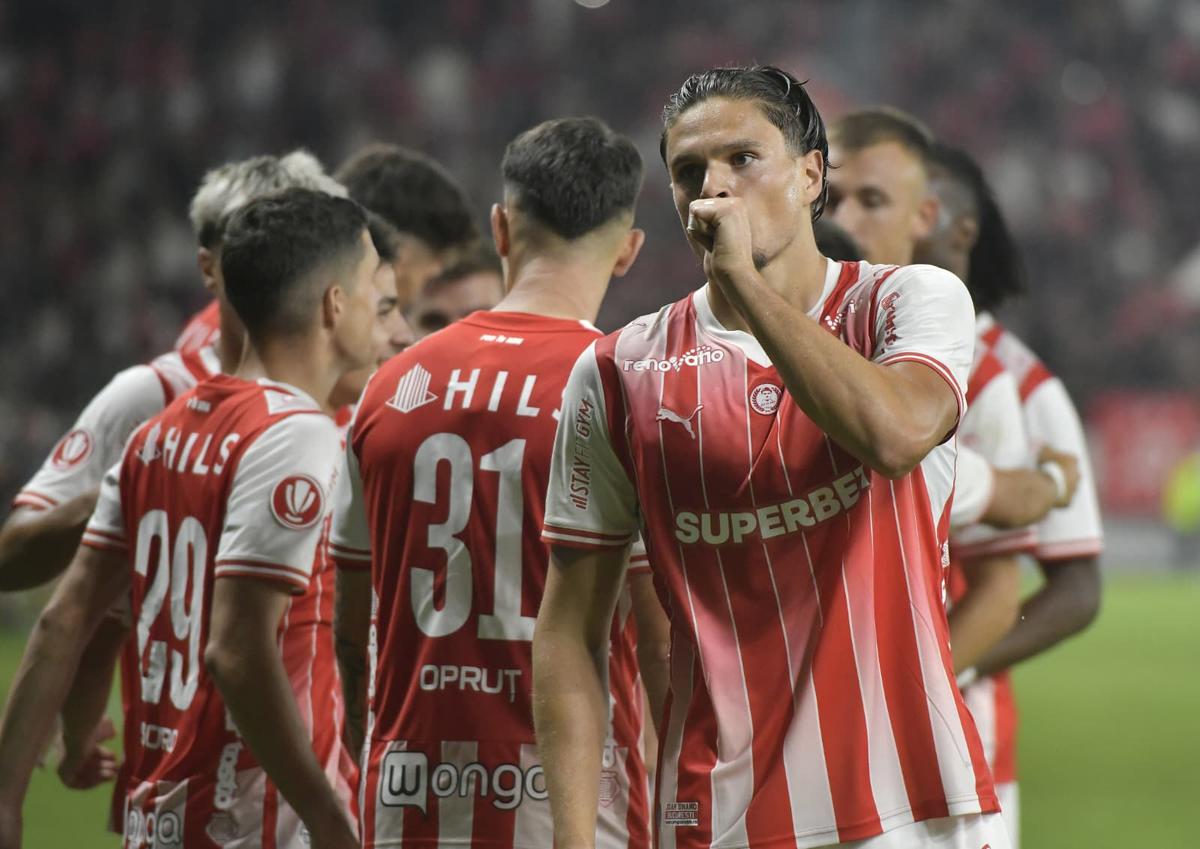 Andre Duarte a venit cu explicații după eliminarea din Dinamo - FCSB: „Mi-a scăpat mâna în fața lui”