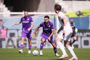 Fiorentina - Torino, în etapa #3 din Serie A » GOL imediat după pauză! Cum a contribuit Drăgușin