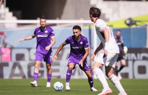 „Dezastru viola” » Cu Drăgușin integralist, Fiorentina pierde din nou și e ULTIMA în Serie A! Fanii au răbufnit