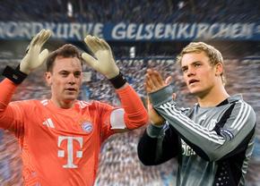 Revenire emoționantă » Manuel Neuer, înainte de duelul cu Schalke: „Este un vis pentru mine”