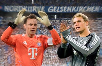 Revenire emoționantă » Manuel Neuer, înainte de duelul cu Schalke: „Este un vis pentru mine”