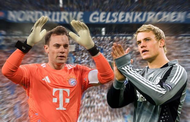 Revenire emoționantă » Manuel Neuer, înainte de duelul cu Schalke: „Este un vis pentru mine”
