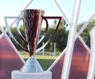 Trofeul de campioană în Superliga// Imagini înainte de Dinamo - FCSB/ FOTO: Andrei Furnigă (GSP)