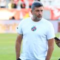 Marius Baciu, antrenorul FCSB