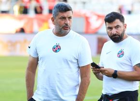 Marius Baciu explică titularizările lui Korenica și Vali Crețu: „Era important să fie pe teren”