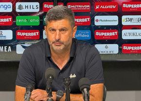 Marius Baciu a pus „tunurile” pe Kovacs: „A stat mai mult la VAR decât pe teren! Meritam un punct”