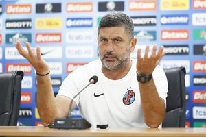 Dialogul dintre Baciu și Becali la despărțire + Varianta exclusă din start de patronul lui FCSB: „Altă întrebare!”