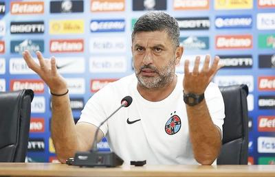 Dialogul dintre Baciu și Becali la despărțire + Varianta exclusă din start de patronul lui FCSB: „Altă întrebare!”