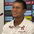 Mohammed Kamara, de la Rapid