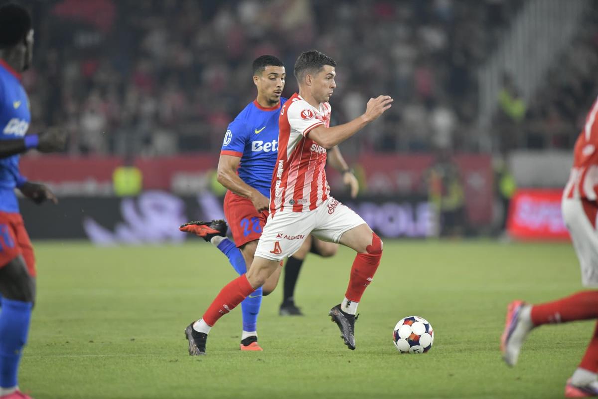 Andre Duarte a venit cu explicații după eliminarea din Dinamo - FCSB: „Mi-a scăpat mâna în fața lui”