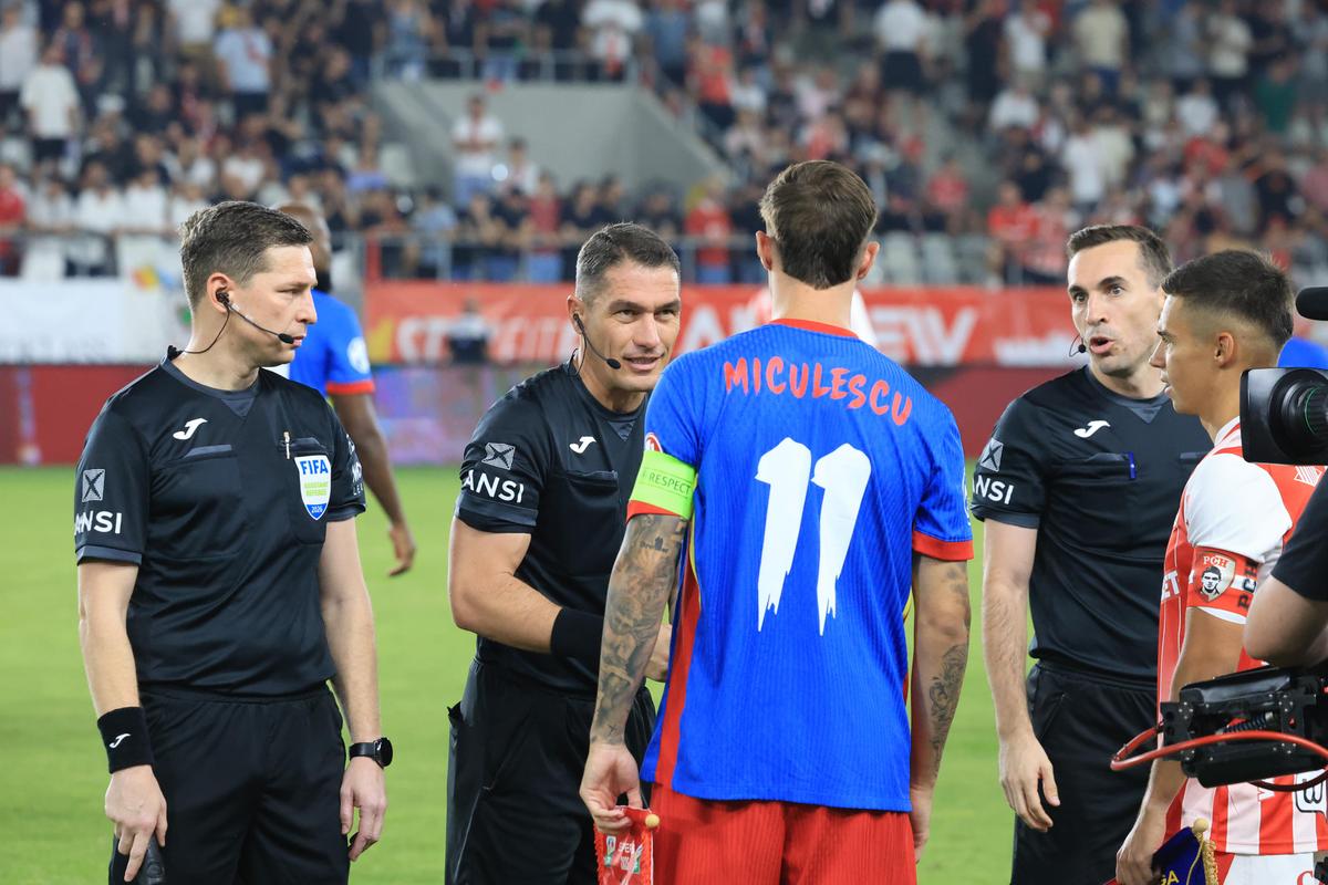Dinamo - FCSB
