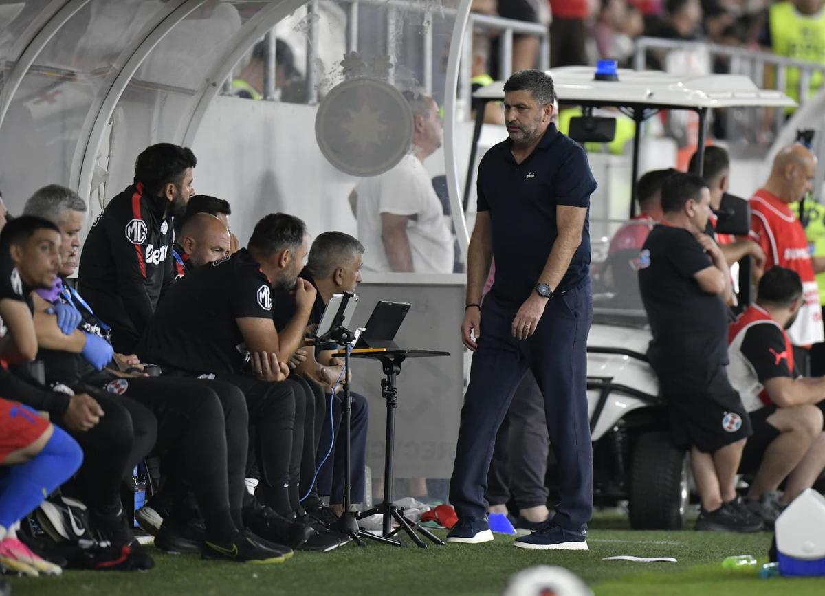 Florin Prunea și Ilie Dumitrescu, păreri diferite după Dinamo - FCSB: „Rar mi-a fost dat să văd”
