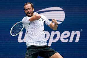 Campionul de la US Open 2021, întâmplare amuzantă cu fiica lui: „Dacă o să joace tenis, o să vă distrați mult cu ea”
