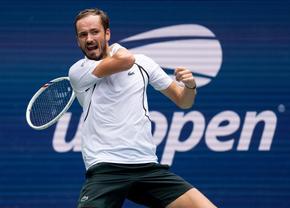 Campionul de la US Open 2021, întâmplare amuzantă cu fiica lui: „Dacă o să joace tenis, o să vă distrați mult cu ea”