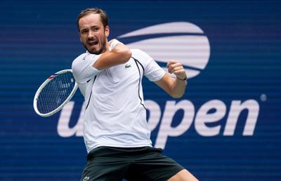 Campionul de la US Open 2021, întâmplare amuzantă cu fiica lui: „Dacă o să joace tenis, o să vă distrați mult cu ea”