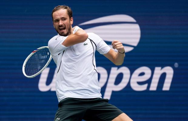 Campionul de la US Open 2021, întâmplare amuzantă cu fiica lui: „Dacă o să joace tenis, o să vă distrați mult cu ea”