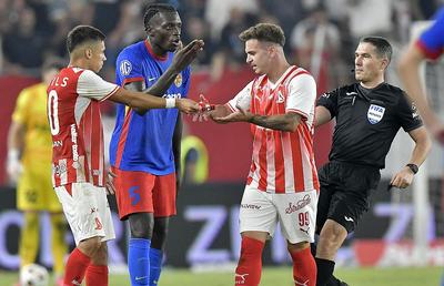 Dinamo - FCSB ar putea fi ultimul lui meci în Superligă! Ofertă de 150.000 de euro