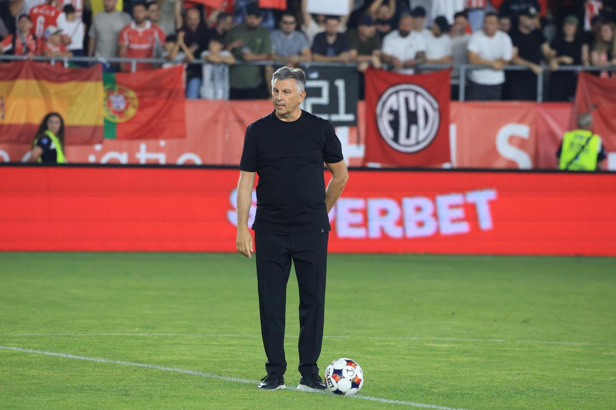 Dinamo - FCSB