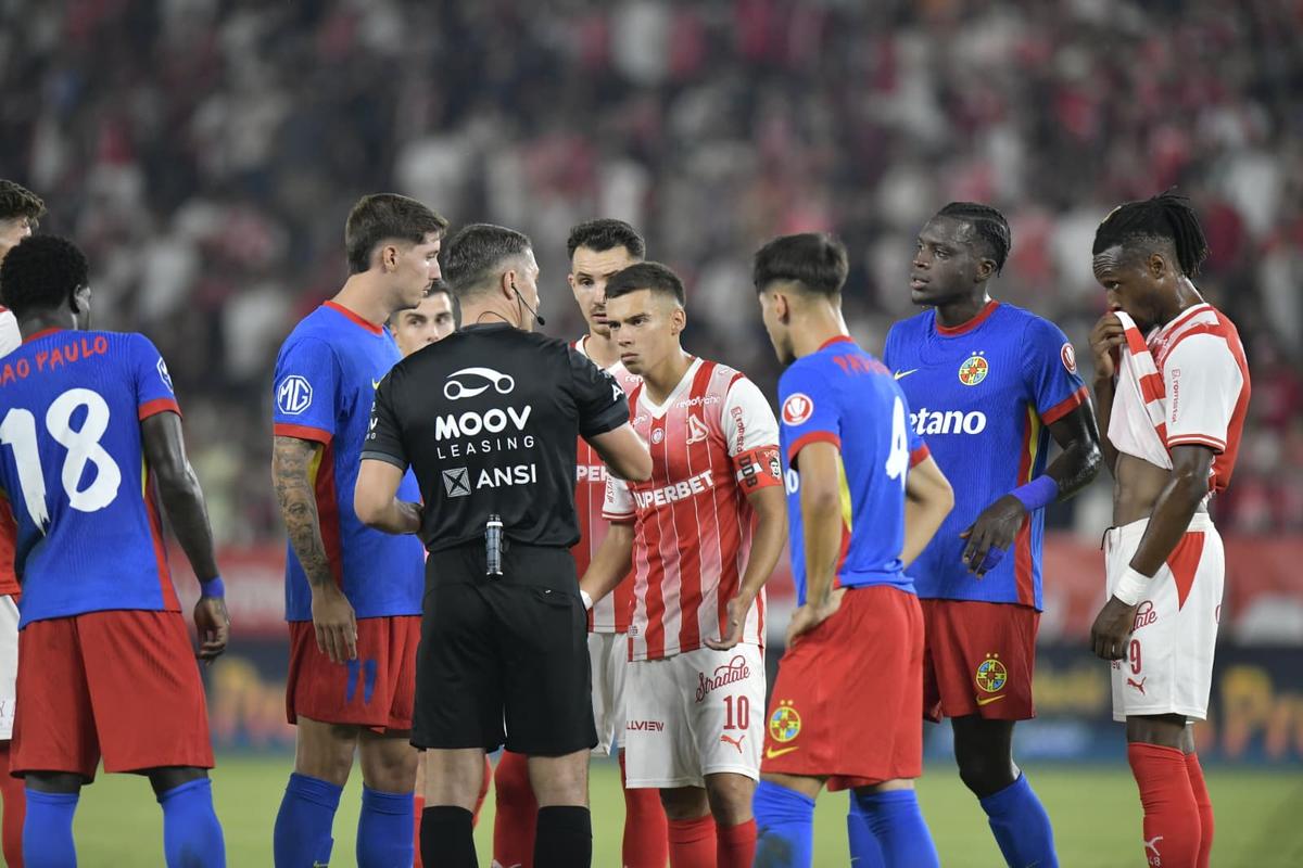 Andre Duarte a venit cu explicații după eliminarea din Dinamo - FCSB: „Mi-a scăpat mâna în fața lui”