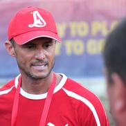 Andrei Nicolescu, înainte de Dinamo - FCSB/ foto Andrei Furnigă (GSP)