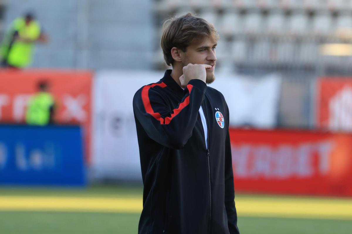 Jucătorii de la FCSB, înainte de meciul cu Dinamo