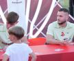 George Pușcaș, înainte de Dinamo - FCSB/ foto Andrei Furnigă (GSP)