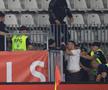Scandarea favorită a peluzei, imediat după Dinamo - FCSB + Suporterii au sărit la bătaie!
