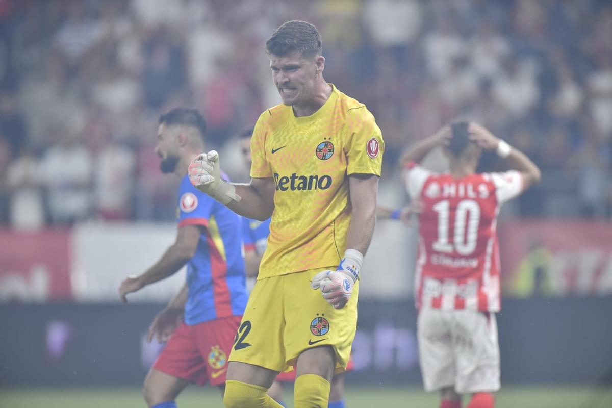 Andre Duarte a venit cu explicații după eliminarea din Dinamo - FCSB: „Mi-a scăpat mâna în fața lui”