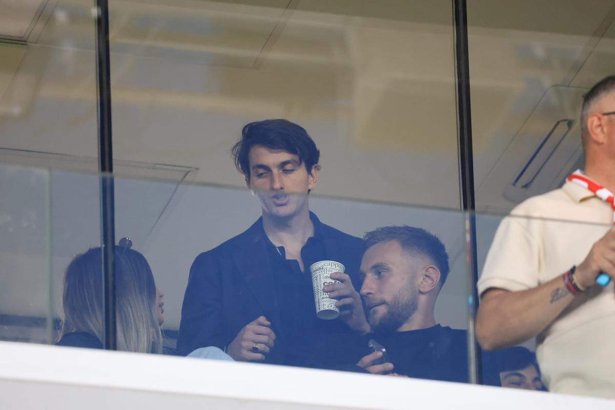Cu ei s-a încheiat campania de transferuri la FCSB! Prezenți în tribune la derby-ul cu Dinamo