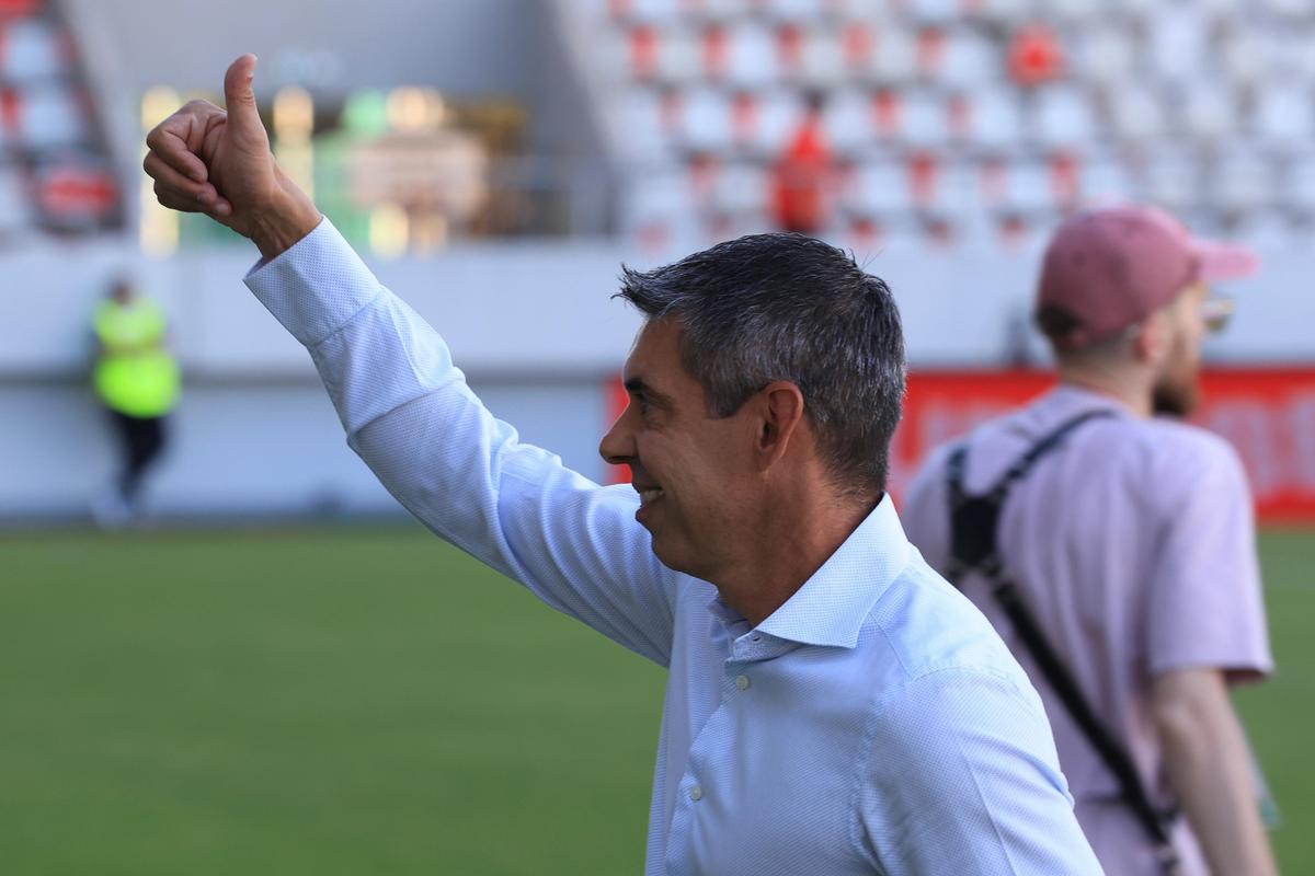 Imagini înainte de Dinamo - FCSB
