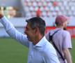 Imagini înainte de Dinamo - FCSB// foto Ionuț Iordache (GSP)