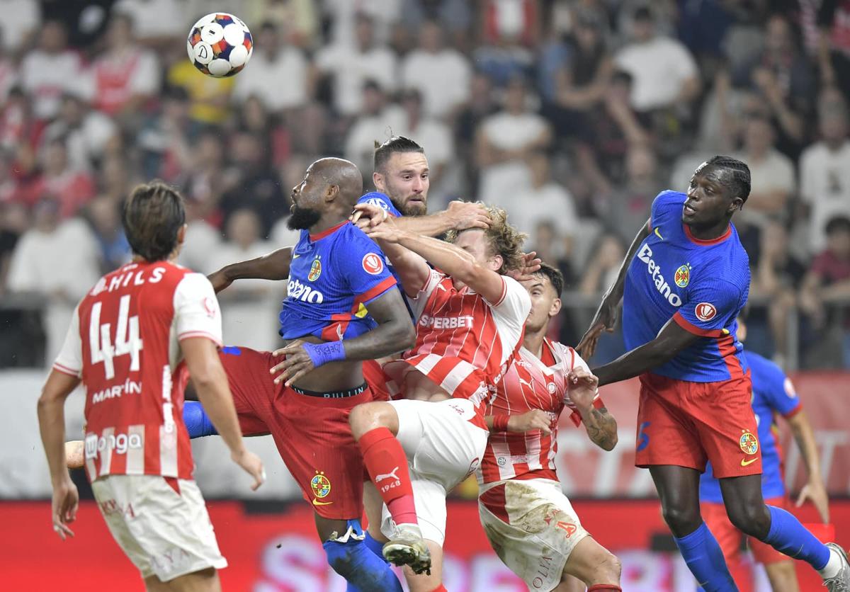 Florin Prunea și Ilie Dumitrescu, păreri diferite după Dinamo - FCSB: „Rar mi-a fost dat să văd”