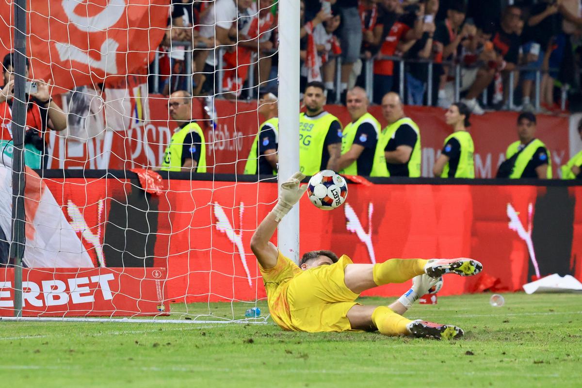 Florin Prunea și Ilie Dumitrescu, păreri diferite după Dinamo - FCSB: „Rar mi-a fost dat să văd”