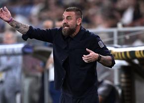 Genoa are zero puncte în trei etape, dar De Rossi ceartă presa: „Le-am zis jucătorilor să nu citească ce scrieți!”