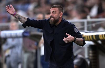 Genoa are zero puncte în trei etape, dar De Rossi ceartă presa: „Le-am zis jucătorilor să nu citească ce scrieți!”