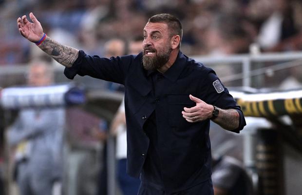 Genoa are zero puncte în trei etape, dar De Rossi ceartă presa: „Le-am zis jucătorilor să nu citească ce scrieți!”
