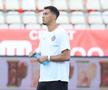 Duarte, înainte de meciul cu Dinamo/ foto Ionuț Iordache (GSP)