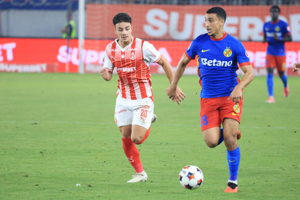 Andre Duarte a venit cu explicații după eliminarea din Dinamo - FCSB: „Mi-a scăpat mâna în fața lui”