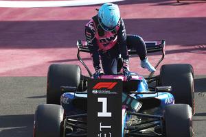 Surpriză COLOSALĂ în calificările din Monza: primul pole-position din carieră!
