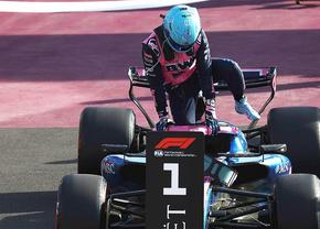 Surpriză COLOSALĂ în calificările din Monza: primul pole-position din carieră!