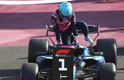 Surpriză COLOSALĂ în calificările din Monza: primul pole-position din carieră!