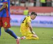 Ștefan Târnovanu, în Dinamo - FCSB / Foto: Ionuț Iordache GSP