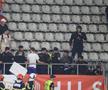 Scandarea favorită a peluzei, imediat după Dinamo - FCSB + Suporterii au sărit la bătaie!