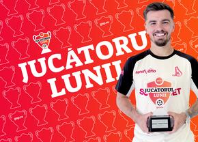 Daniel Armstrong, Jucătorul lunii august » Mutarea care a revoluționat Dinamo: „Sunt uimitori! E ceea ce aveam nevoie”