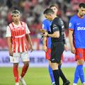 Istvan Kovscs, în centrul atenției la Dinamo - FCSB/ FOTO Ionuț Iordache (GSP)