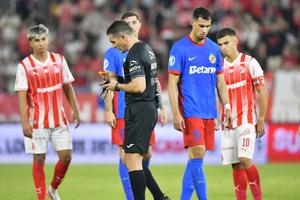 Istvan Kovacs a aruncat în aer Dinamo - FCSB » Verdict pentru fazele uluitoare din prima repriză: și experții se contrazic!