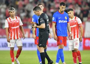 Istvan Kovacs a aruncat în aer Dinamo - FCSB » Verdict pentru fazele uluitoare din prima repriză: și experții se contrazic!
