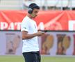 Aymen Boutoutaou, înainte de meciul cu Dinamo/ foto Ionuț Iordache (GSP)