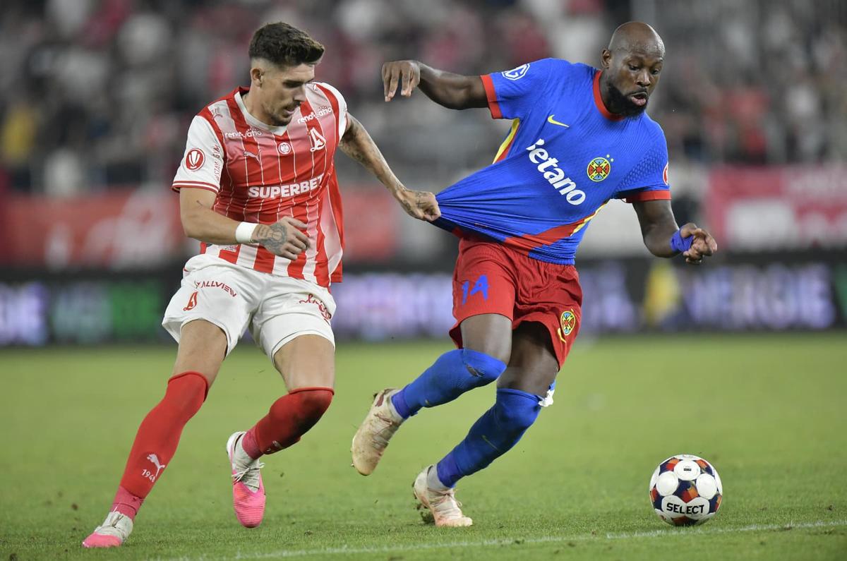 Florin Prunea și Ilie Dumitrescu, păreri diferite după Dinamo - FCSB: „Rar mi-a fost dat să văd”